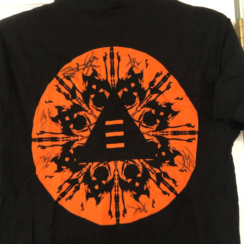 Signed Palisades Shirt
